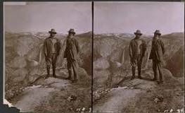 Yosemite Goes Under Federal Control