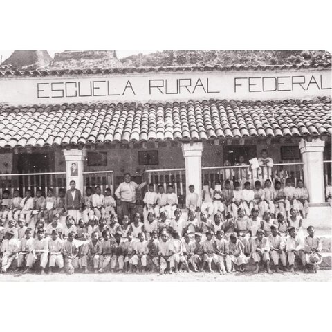Escuela rural