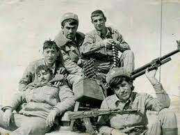 La invasión de Afganistán por la Unión Soviética.