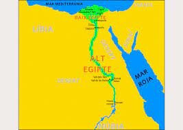 Unificació de l’Alt i Baix Egipte