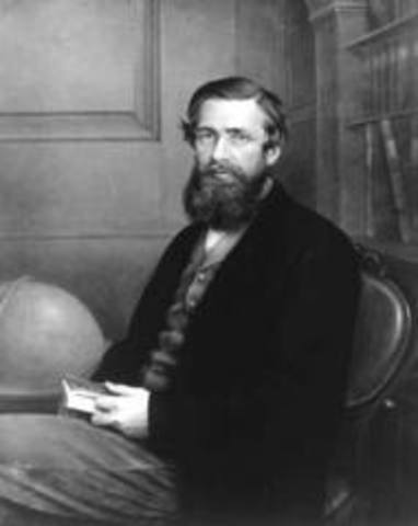 Alfred Wallace