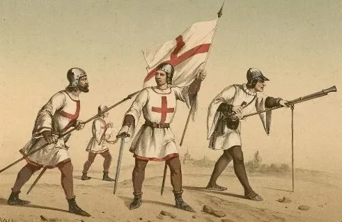 Se crea Ejército Real permanente