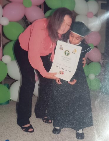 Graduación de transición