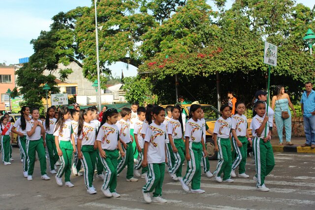 ULTIMAS INTERCLASES DE PRIMARIA
