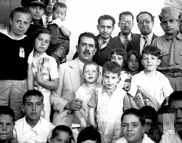 El período Cardenista