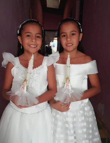 Mi primera comunión