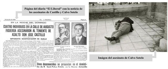 Asesinato de Calvo Sotelo