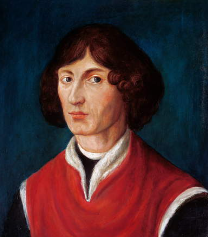 Mor Copèrnic, descobridor de la teoria Heliocèntrica