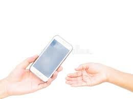 OBTUVE MI PRIMER CELULAR