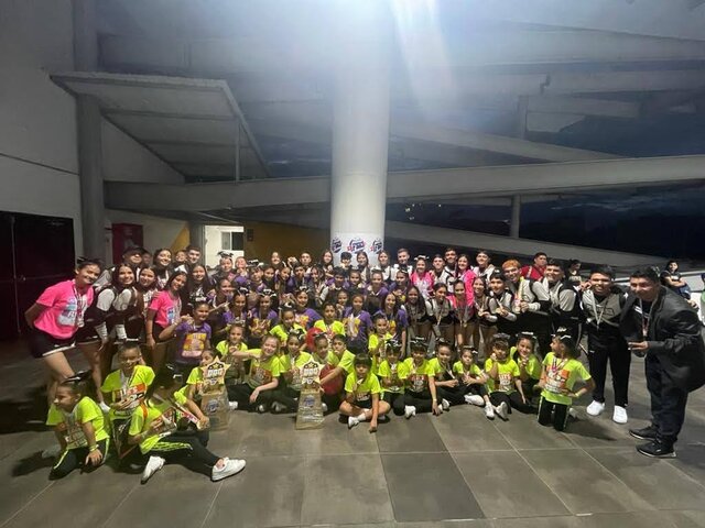 Departamental de porrismo