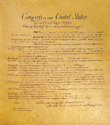 Bill of Rights