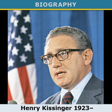 Henry Kissinger