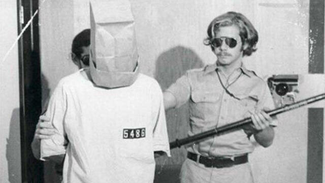 Experimento de la cárcel de Stanford