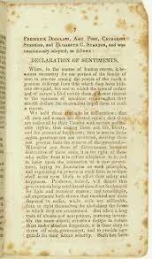 Declaration of the Rights of Women