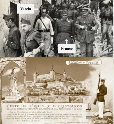 Liberación del Alcázar de Toledo