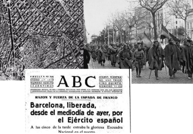Caída de Barcelona