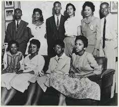 integration of little rock high school