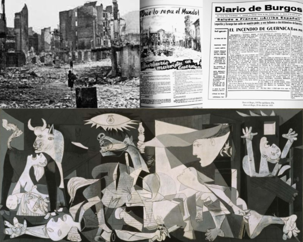 Bombardeo de Guernica