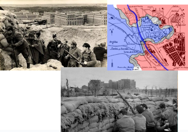 Batalla de la Ciudad Universitaria