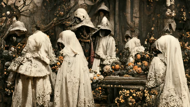 The First Grand Council Meeting