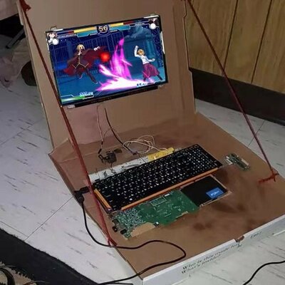 Timeline: Computadora