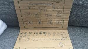 Generación de las  computadoras