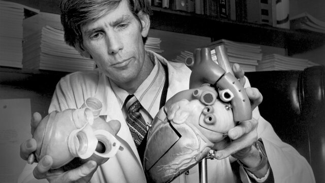 The creation of the Artificial Heart