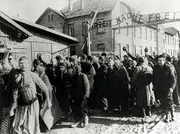 Liberation of Concentration camps