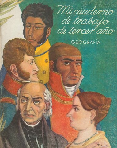 1º Generación de Libros de Texto