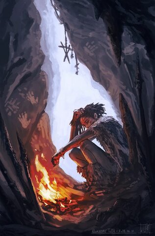 Aparición del Fuego