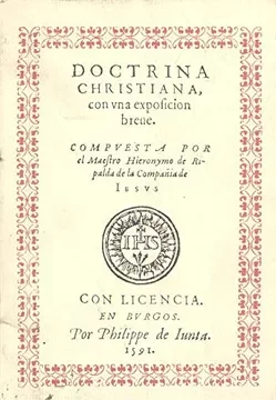 Doctrina Cristiana, Jerónimo de Ripalda