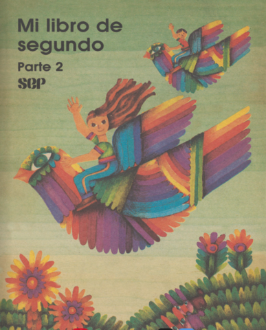 3º Generación de Libros de Texto