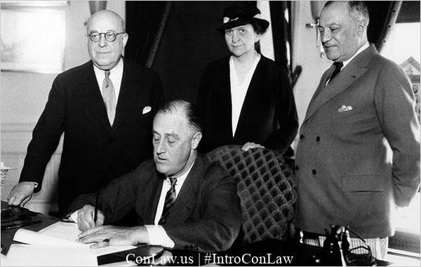 NLRB v. Jones and Laughlin Steel Corporation