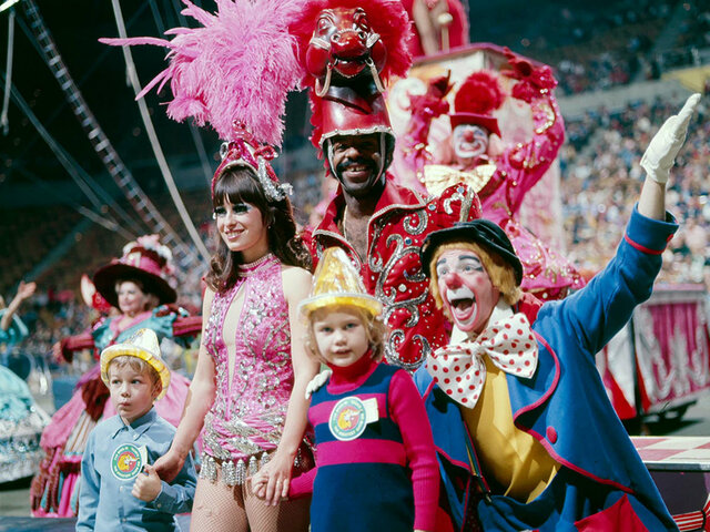 Ringling Brothers and Barnum & Bailey Circus