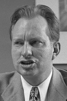 L. Ronald Hubbard is Born