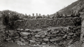 Timeline: LA GUERRA (1936-1939)