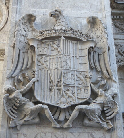 Unión dinástica entre Castilla y Aragón