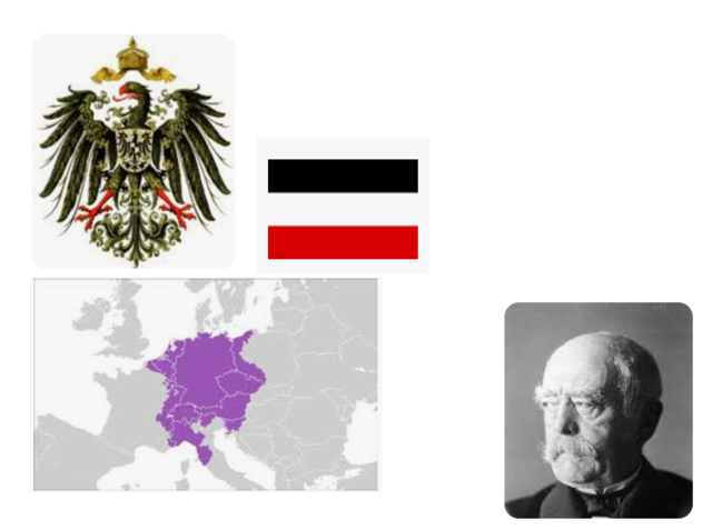 Nastanek Nemškega cesarstva