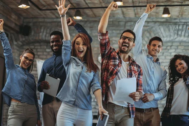 exitosamente logrando mis metas a seguir