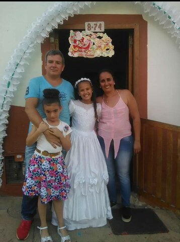 Mi primera comunión