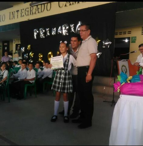 Mi ultimo año en la primaria