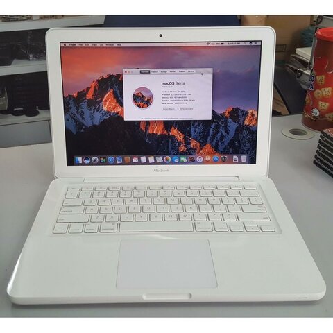 1st Macbook