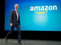 Amazon Created