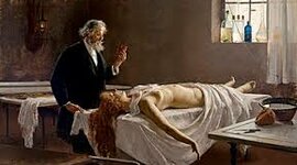 Timeline: HISTORIA NATURAL DE LAS ENFERMEDADES   POR MARITZA ADAMES