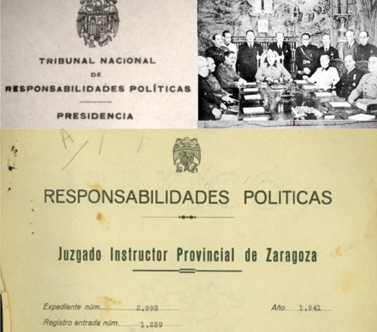 Ley de Responsabilidades Políticas