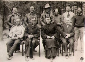Regreso de los jesuitas a territorio mexicano
