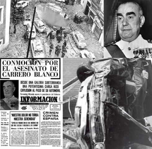 Asesinato del almirante Carrero Blanco