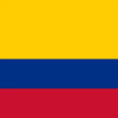 Timeline: Presidentes de Colombia