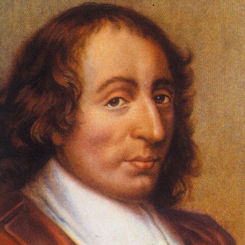 BLAISE PASCAL
