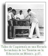 Se crea formalmente la Escuela Secundaria Mexicana